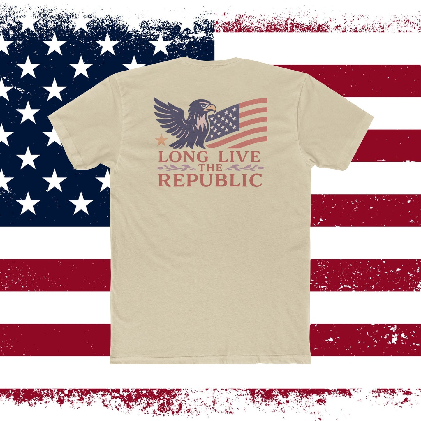 4th of July Limited Edition - Long Live the Republic
