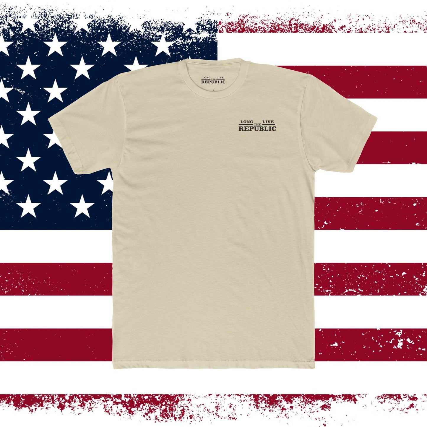 4th of July Limited Edition - Long Live the Republic