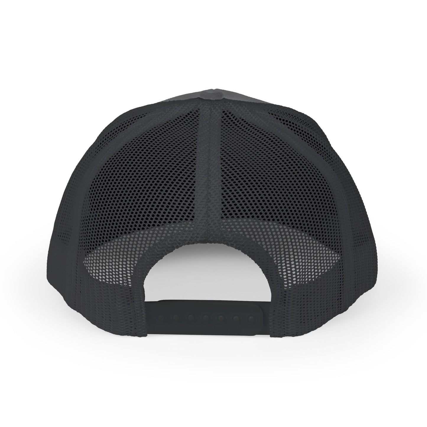 Long Live the Republic Snapback Trucker Cap - Patriotic Headwear for All Occasions - White