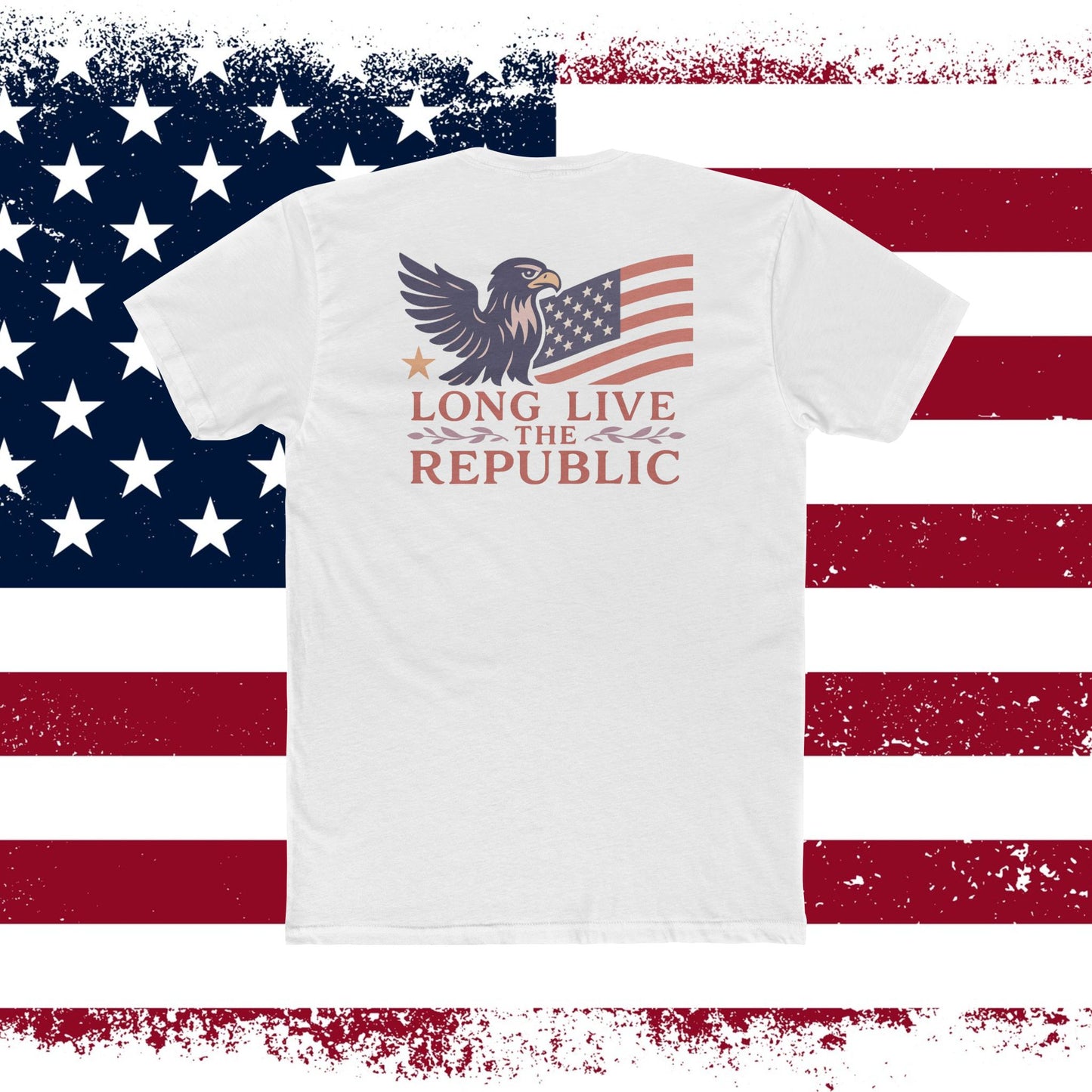 4th of July Limited Edition - Long Live the Republic