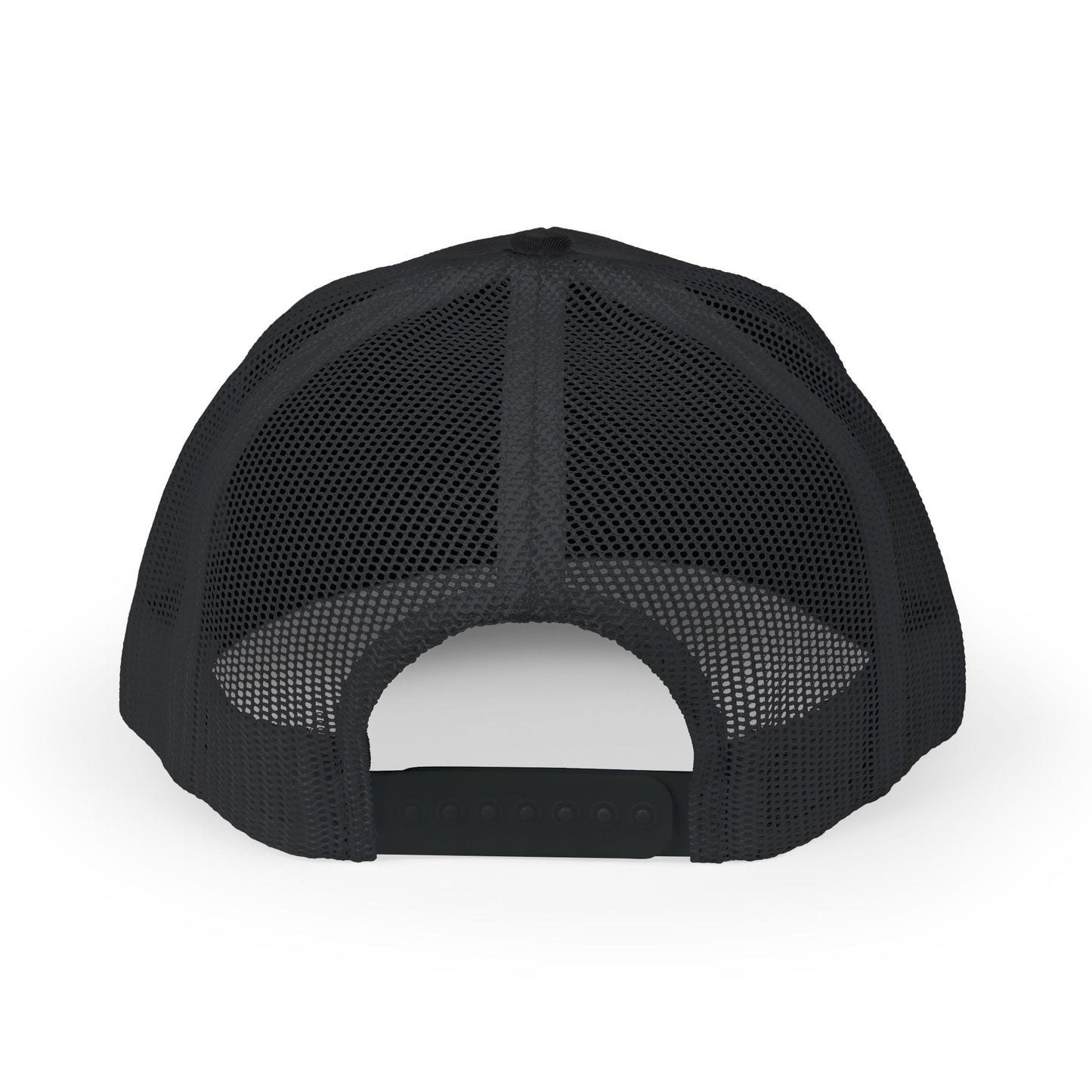 Long Live the Republic Snapback Trucker Cap - Patriotic Headwear for All Occasions - White