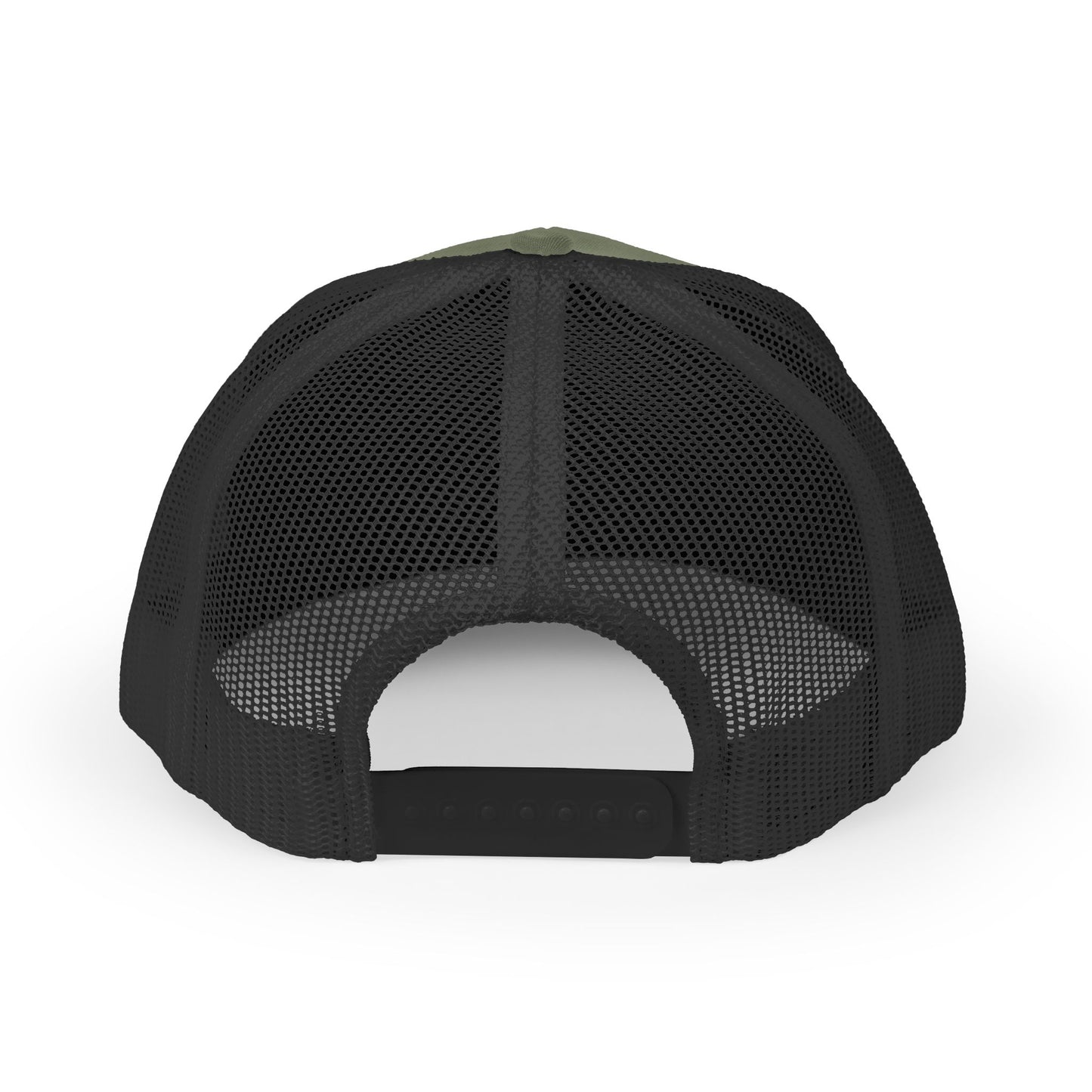 Long Live the Republic Snapback Trucker Cap - Patriotic Headwear for All Occasions - White